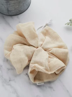 TABITH01 Tabitha Eve Organic Cotton Bath Pouf