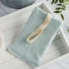 TABITH01 Ethical & Eco-Friendly Gifts Tabitha Eve Plastic Free Bath Sponge - Aqua