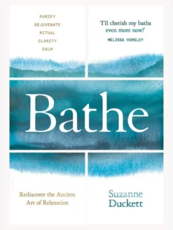 GBS&TB01 Bathe: The Art Of Finding Rest, Relaxation And Rejuvenation In A Busy World Beauty & Home Gifts