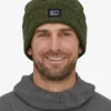 PATAGO01 Patagonia Everyday Beanie - Kelp Forest Clothing