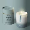 AERYLT01 Aery Aromatherapy Candle - Before Sleep Beauty & Home Gifts 1 AERYLT01 Aery Aromatherapy Candle - Before Sleep Beauty & Home Gifts