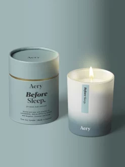 AERYLT01 Aery Aromatherapy Candle - Before Sleep Beauty & Home Gifts