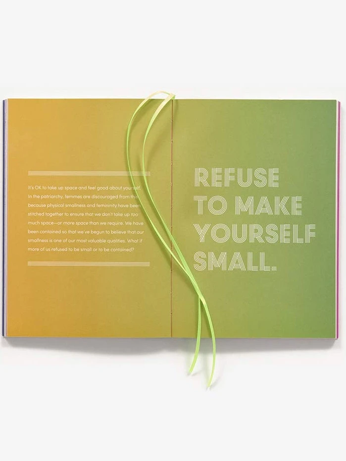 ABRAMC01 Being In Your Body: A Journal For Self-Love And Body Positivity 5 ABRAMC01 Being In Your Body: A Journal For Self-Love And Body Positivity