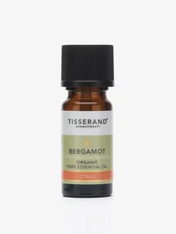 FIRSTN01 Tisserand Organic Essential Oil - Bergamot Wellbeing & Lifestyle