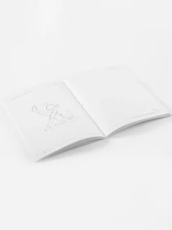 LOOXA01 Books Vinyasa Yoga Workbook