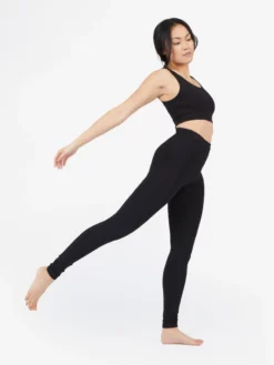 RCM01 Yogamatters Eco Crop Yoga Top Sustainable Bestsellers