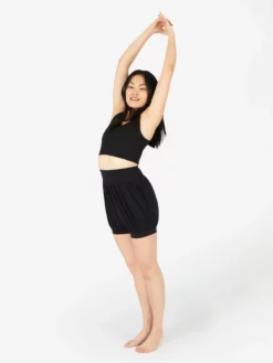 RCM01 Clothing Yogamatters Eco Yoga Shorts