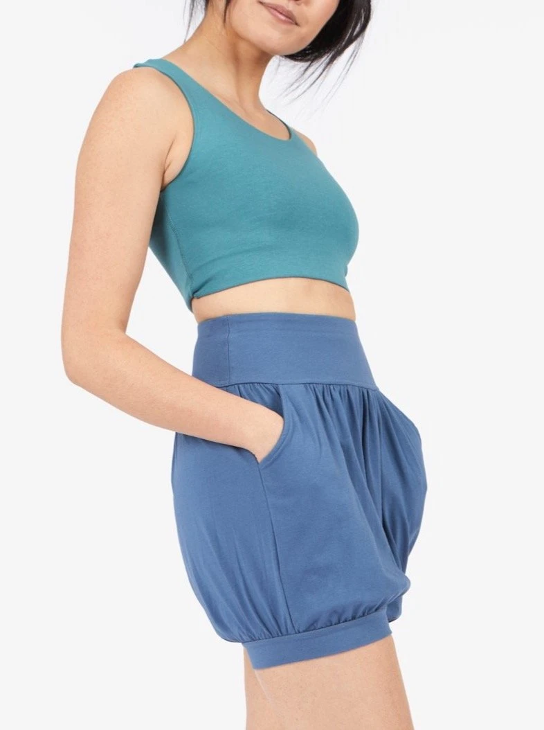 RCM01 Clothing Yogamatters Eco Yoga Shorts 10 RCM01 Clothing Yogamatters Eco Yoga Shorts