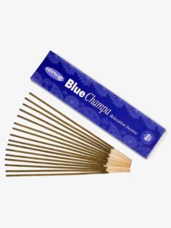 Yogamatters Nitiraj Colour Champa Incense - 25g