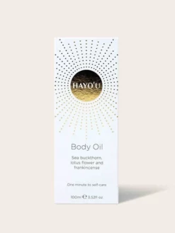 HAYOUM01 Hayo'u Body Oil  Beauty & Home Gifts
