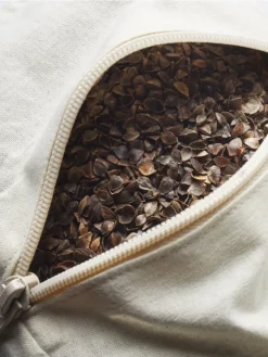 LOYALE01 Sustainable Bestsellers Yogamatters Organic Cotton Buckwheat Bolster