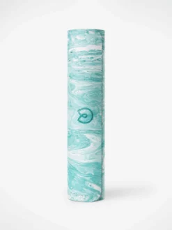 Custom Bundle Wholesale Yoga Mats Yogamatters Aqua Evolve Yoga Mat - Box Of 8