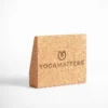 Custom Bundle Yogamatters Pocket Size Cork Wedge - Box Of 20