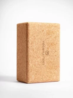 Custom Bundle Yogamatters Large Cork Brick - Box Of 10