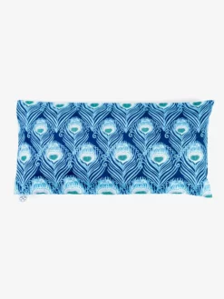 SPRITZ01 Spritz Wellness Liberty Print Aromatherapy Eye Pillow - Caesar Blue