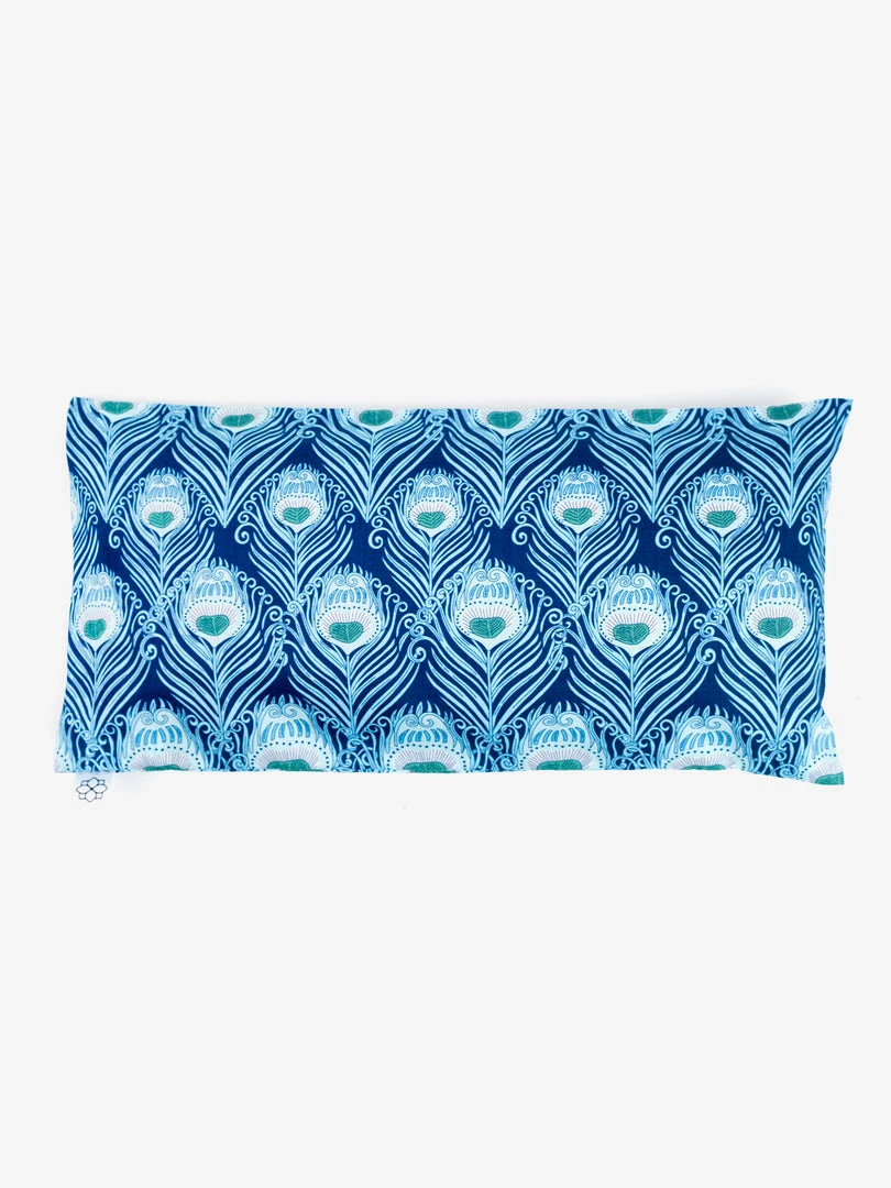 SPRITZ01 Spritz Wellness Liberty Print Aromatherapy Eye Pillow - Caesar Blue 4 SPRITZ01 Spritz Wellness Liberty Print Aromatherapy Eye Pillow - Caesar Blue