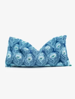 SPRITZ01 Spritz Wellness Liberty Print Aromatherapy Eye Pillow - Caesar Blue