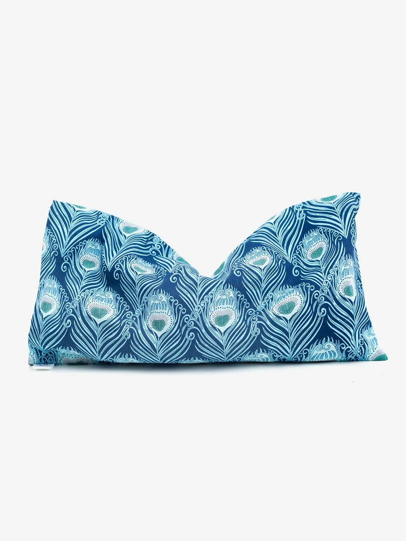 SPRITZ01 Spritz Wellness Liberty Print Aromatherapy Eye Pillow - Caesar Blue 3 SPRITZ01 Spritz Wellness Liberty Print Aromatherapy Eye Pillow - Caesar Blue