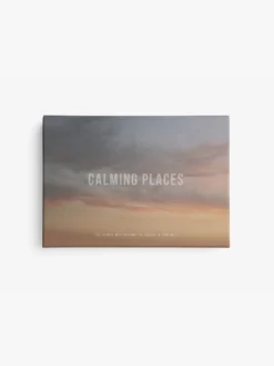 THESCH01 Books The School Of Life Calming Places