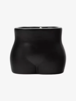 THEECL01 With Love... Maegen 6oz Curve Soy Candle - Embers & Musk