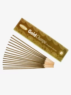 Yogamatters Nitiraj Colour Champa Incense - 25g