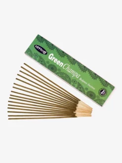 Yogamatters Nitiraj Colour Champa Incense - 25g