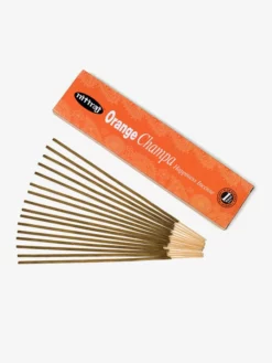 Yogamatters Nitiraj Colour Champa Incense - 25g