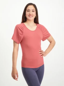 URBANG01 Urban Goddess Chandra Tee - Indian Desert Clothing