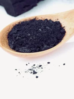 SPRITZ01 Spritz Wellness Cleanse Activated Charcoal Body Soap