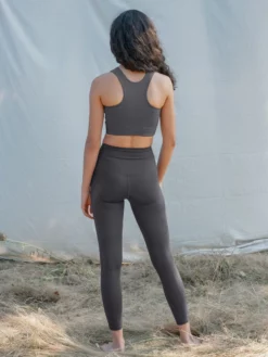 EASEDK01 Girlfriend Collective Compressive High-Rise Leggings Yoga & Meditation GIfts