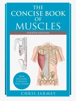 COMBIN01 The Concise Book Of Muscles (4th Edition)