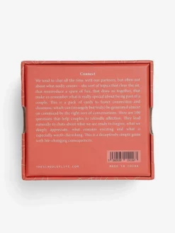 THESCH01 Beauty & Home Gifts The School Of Life Connect 12 THESCH01 Beauty & Home Gifts The School Of Life Connect