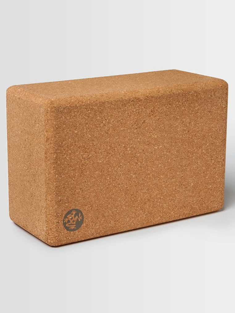 MANDUK01 Manduka Cork Brick 3 MANDUK01 Manduka Cork Brick