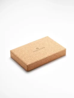 EUROSM01 Yogamatters Cork Block - Box Of 20