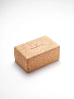 EUROSM01 Yogamatters Large Cork Brick - Box Of 10