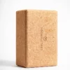 EUROSM01 Yogamatters Large Cork Brick