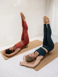 EASEDK01 Girlfriend Collective Compressive High-Rise Leggings Yoga & Meditation GIfts