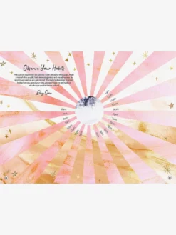 HACHET01 Beauty & Home Gifts Cosmic Flow