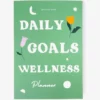 NOTEAN01 Note And Shine A5 Daily Goals & Wellness Planner