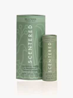 FUNCTI01 Scentered De-Stress Therapy Balm