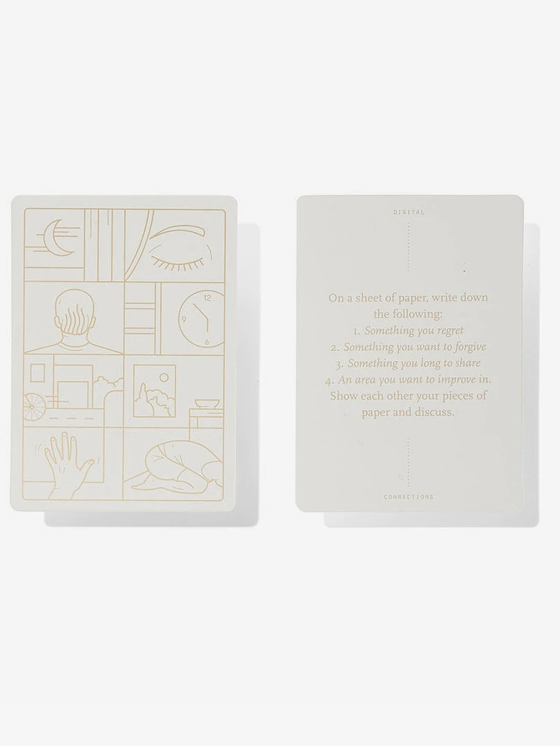 THESCH01 The School Of Life Digital Connections Cards Books 5 THESCH01 The School Of Life Digital Connections Cards Books