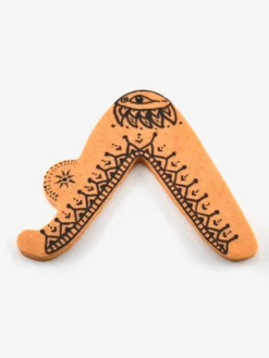 YUMMIY01 Yummi Yogi Cookie Cutter Downward Dog Wellbeing & Lifestyle