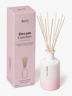 AERYLT01 Wellbeing & Lifestyle Aery Aromatherapy Reed Diffuser - Dream Catcher