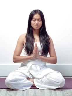 LOYALE01 Clothing Yogamatters Thai Fisherman's Trousers