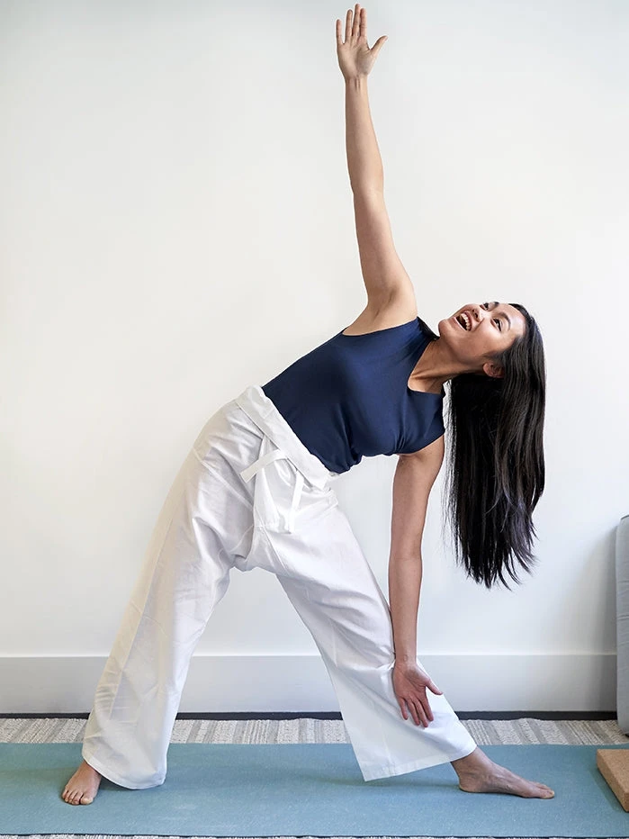 LOYALE01 Clothing Yogamatters Thai Fisherman's Trousers 4 LOYALE01 Clothing Yogamatters Thai Fisherman's Trousers