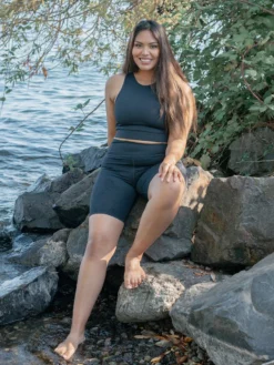 EASEDK01 Girlfriend Collective Dylan Crop Bra