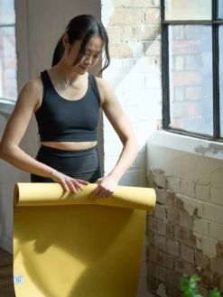 DIVER01 Yogamatters Eco Rise Yoga Mat Basics