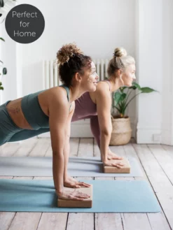 DIVER01 Yogamatters Eco Rise Yoga Mat Basics