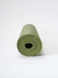 ECOYOG01 EcoYoga Jute Mat