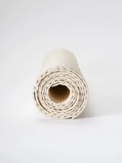 ECOYOG01 EcoYoga Jute Mat